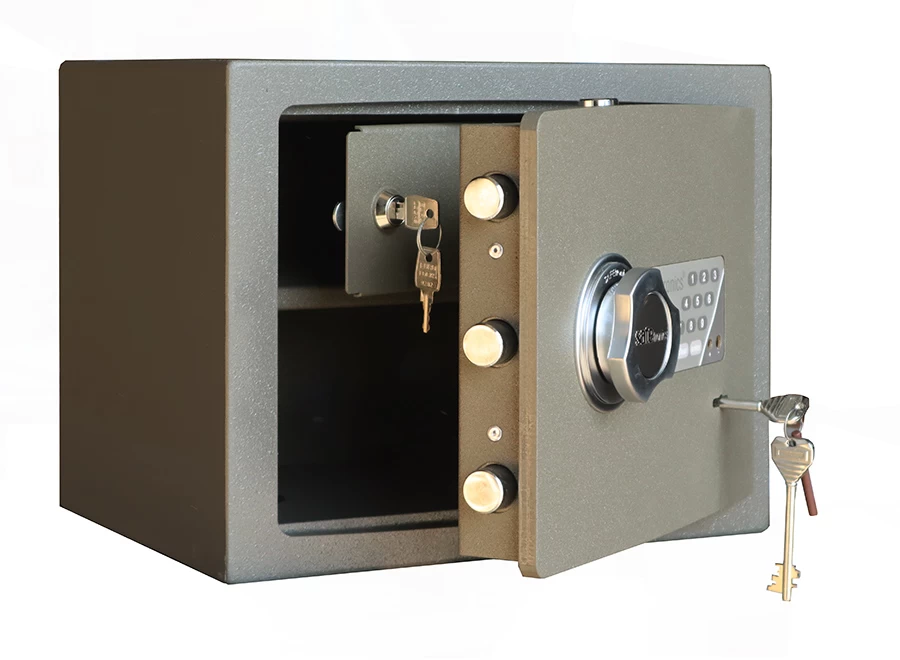 Взломостойкий сейф Safetronics NTR-22EMs