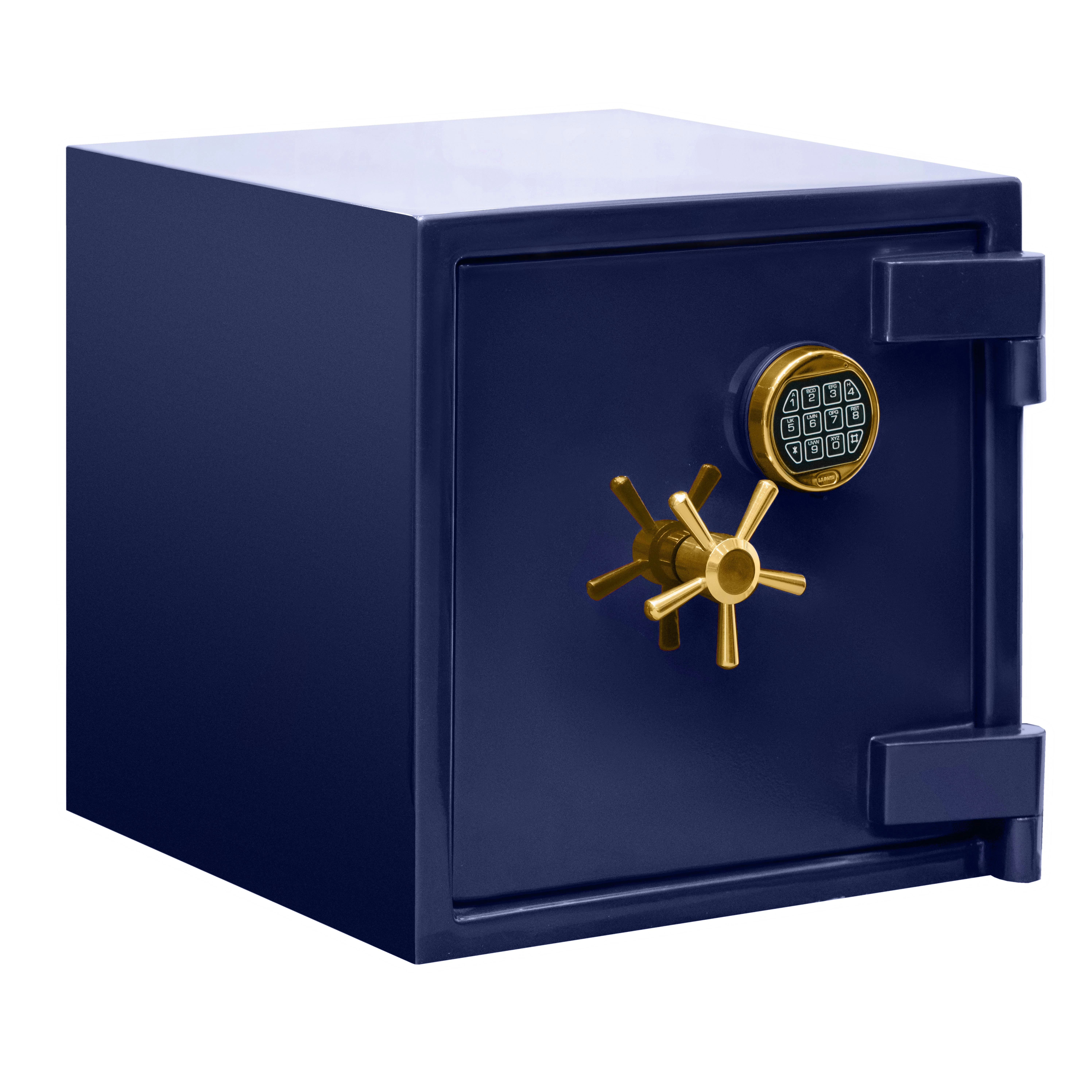Огневзломостойкий сейф Defender Pro 114D Lux EL