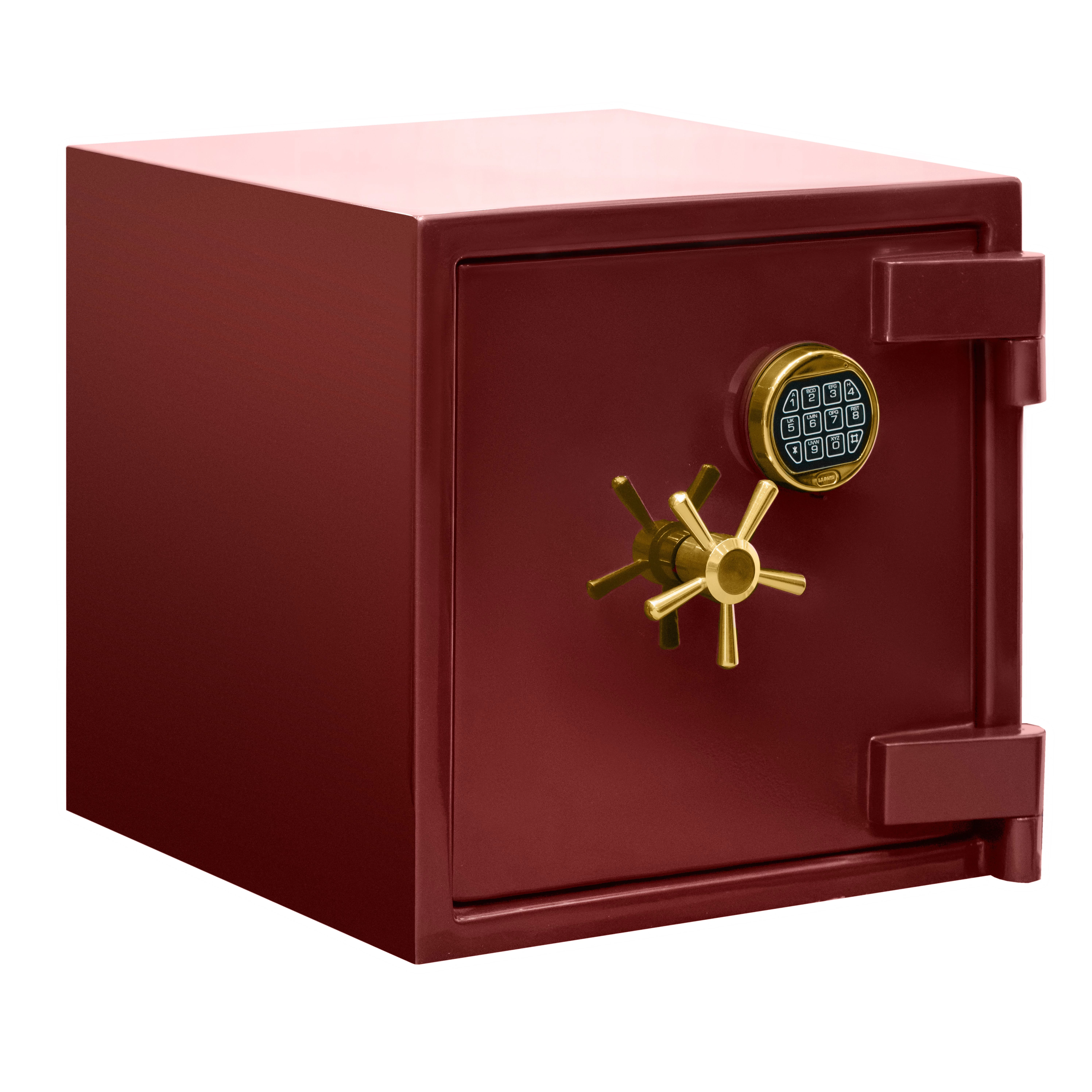 Огневзломостойкий сейф Defender Pro 114D Lux EL