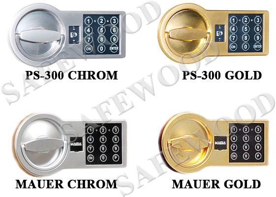 Сейф Safewood 78EL Flock 4Dr
