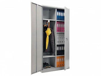 Офисный шкаф Практик АМ 1891/2U